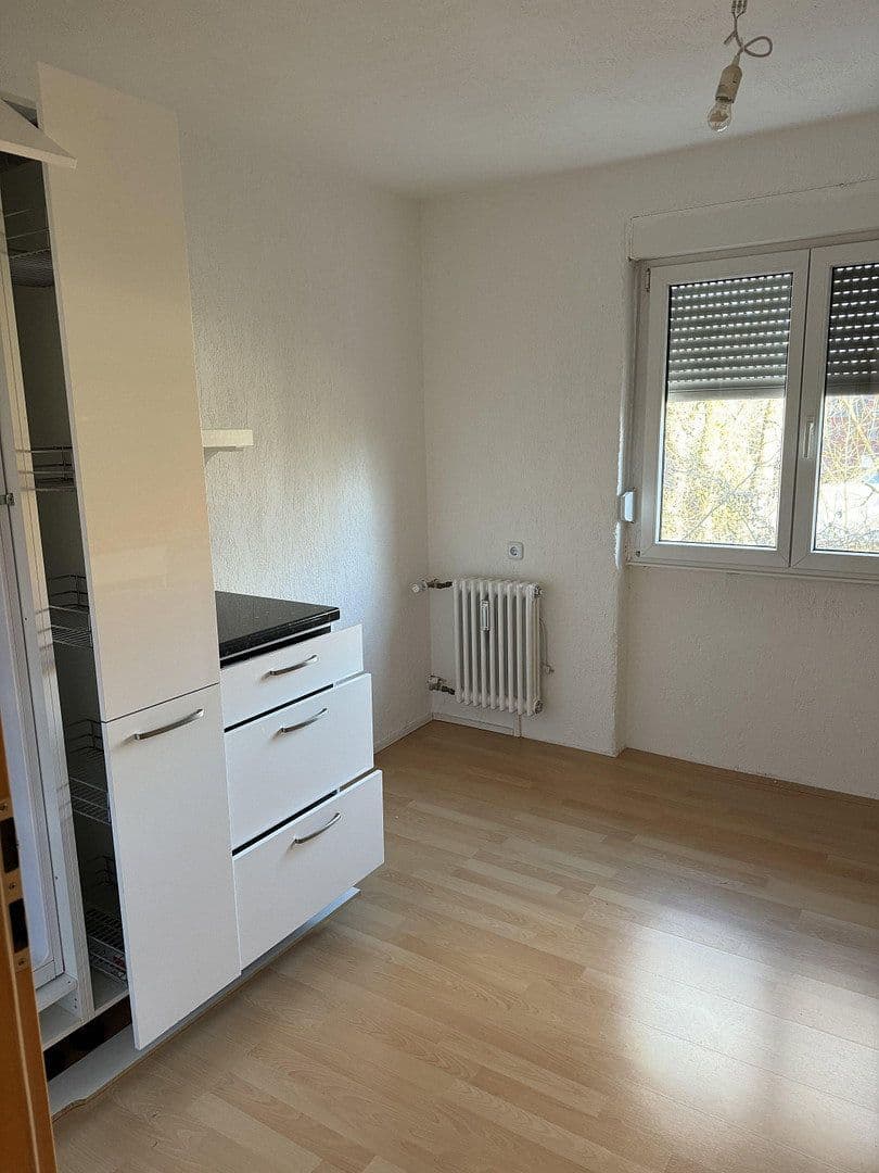 Pronájem bytu 2+kk 49 m², Roggenbachstraße 2, Villingen-Schwenningen, Bádensko-Württembersko Pronájem bytu 2+kk 49 m², Roggenbachstraße 2, Villingen-Schwenningen, Bádensko-Württembersko
