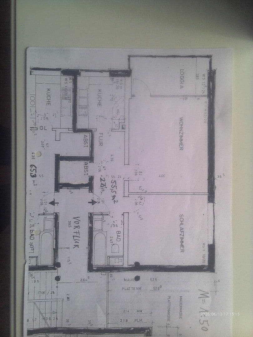 Pronájem bytu 2+1 56 m², Gebrueder-Grimm-Weg 1, Buxtehude, Dolní Sasko Pronájem bytu 2+1 56 m², Gebrueder-Grimm-Weg 1, Buxtehude, Dolní Sasko