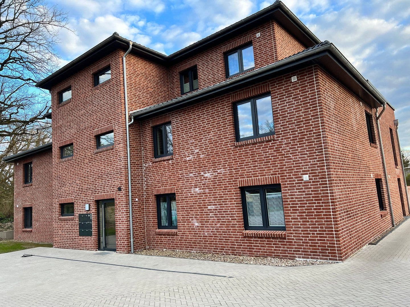 Pronájem bytu 2+kk 100 m², Bad Bevensen, Dolní Sasko Pronájem bytu 2+kk 100 m², Bad Bevensen, Dolní Sasko