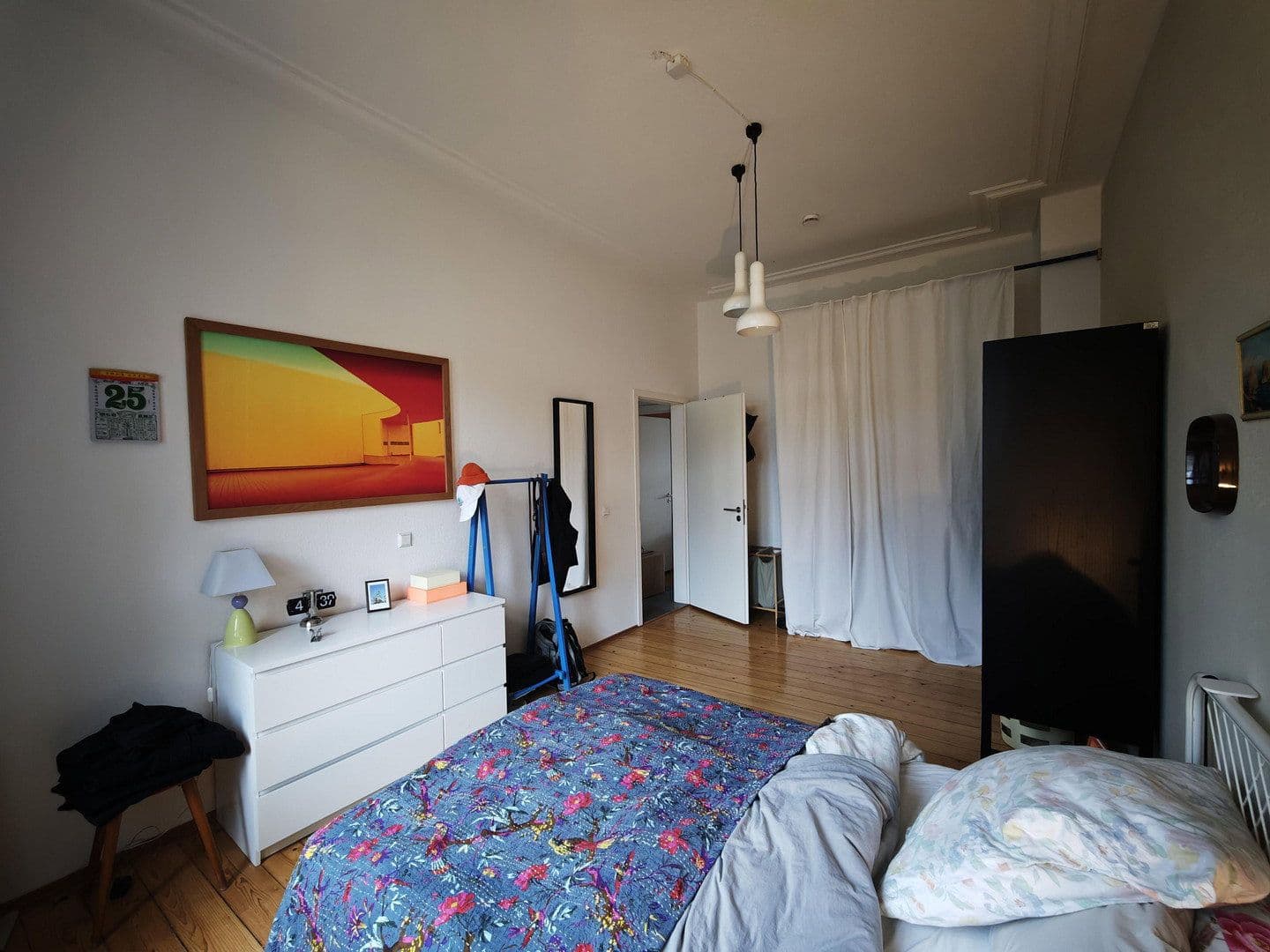 Pronájem bytu 3+1 75 m², Baden-Baden, Bádensko-Württembersko Pronájem bytu 3+1 75 m², Baden-Baden, Bádensko-Württembersko