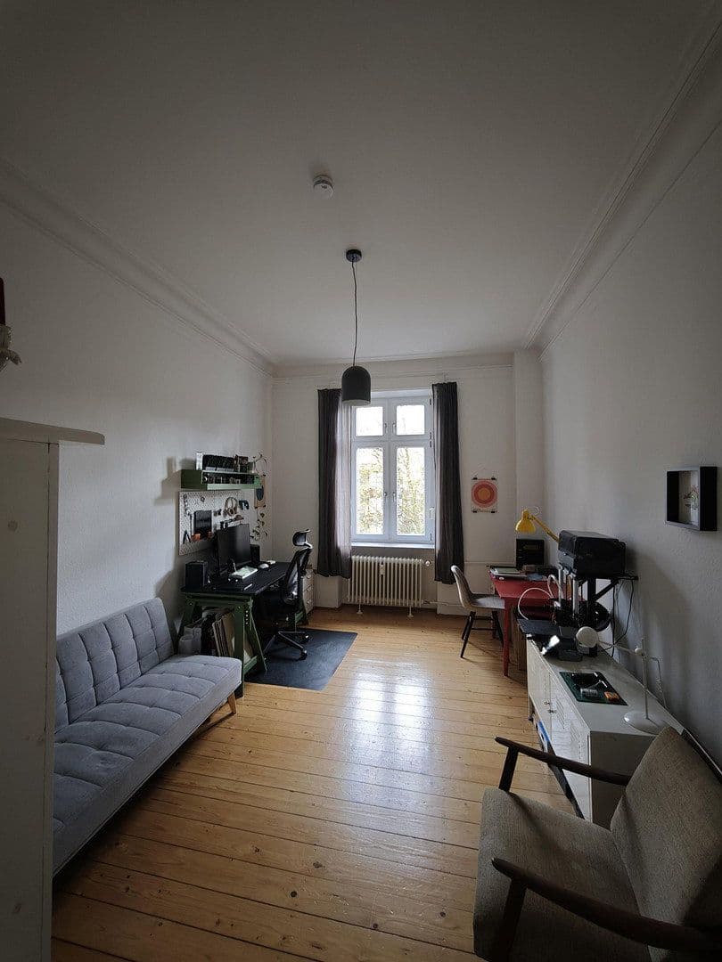Pronájem bytu 3+1 75 m², Baden-Baden, Bádensko-Württembersko Pronájem bytu 3+1 75 m², Baden-Baden, Bádensko-Württembersko