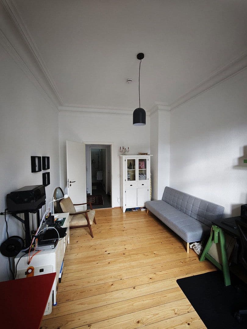 Pronájem bytu 3+1 75 m², Baden-Baden, Bádensko-Württembersko Pronájem bytu 3+1 75 m², Baden-Baden, Bádensko-Württembersko