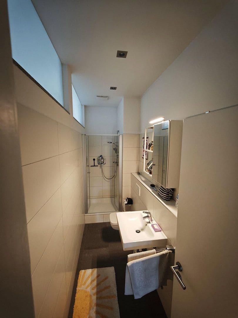 Pronájem bytu 3+1 75 m², Baden-Baden, Bádensko-Württembersko Pronájem bytu 3+1 75 m², Baden-Baden, Bádensko-Württembersko