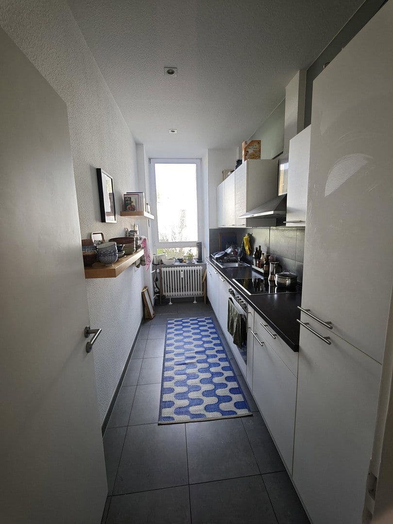 Pronájem bytu 3+1 75 m², Baden-Baden, Bádensko-Württembersko Pronájem bytu 3+1 75 m², Baden-Baden, Bádensko-Württembersko