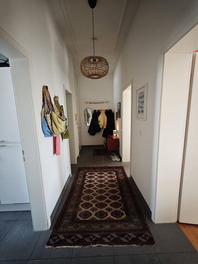 Pronájem bytu 3+1 75 m², Baden-Baden, Bádensko-Württembersko Pronájem bytu 3+1 75 m², Baden-Baden, Bádensko-Württembersko