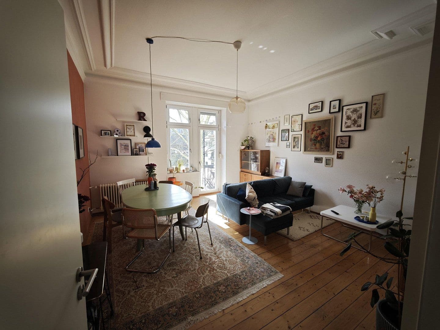 Pronájem bytu 3+1 75 m², Baden-Baden, Bádensko-Württembersko Pronájem bytu 3+1 75 m², Baden-Baden, Bádensko-Württembersko