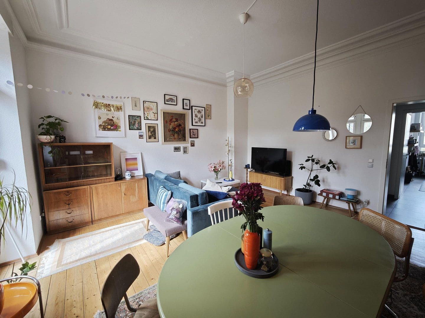 Pronájem bytu 3+1 75 m², Baden-Baden, Bádensko-Württembersko Pronájem bytu 3+1 75 m², Baden-Baden, Bádensko-Württembersko