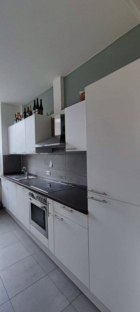 Pronájem bytu 3+1 75 m², Baden-Baden, Bádensko-Württembersko Pronájem bytu 3+1 75 m², Baden-Baden, Bádensko-Württembersko