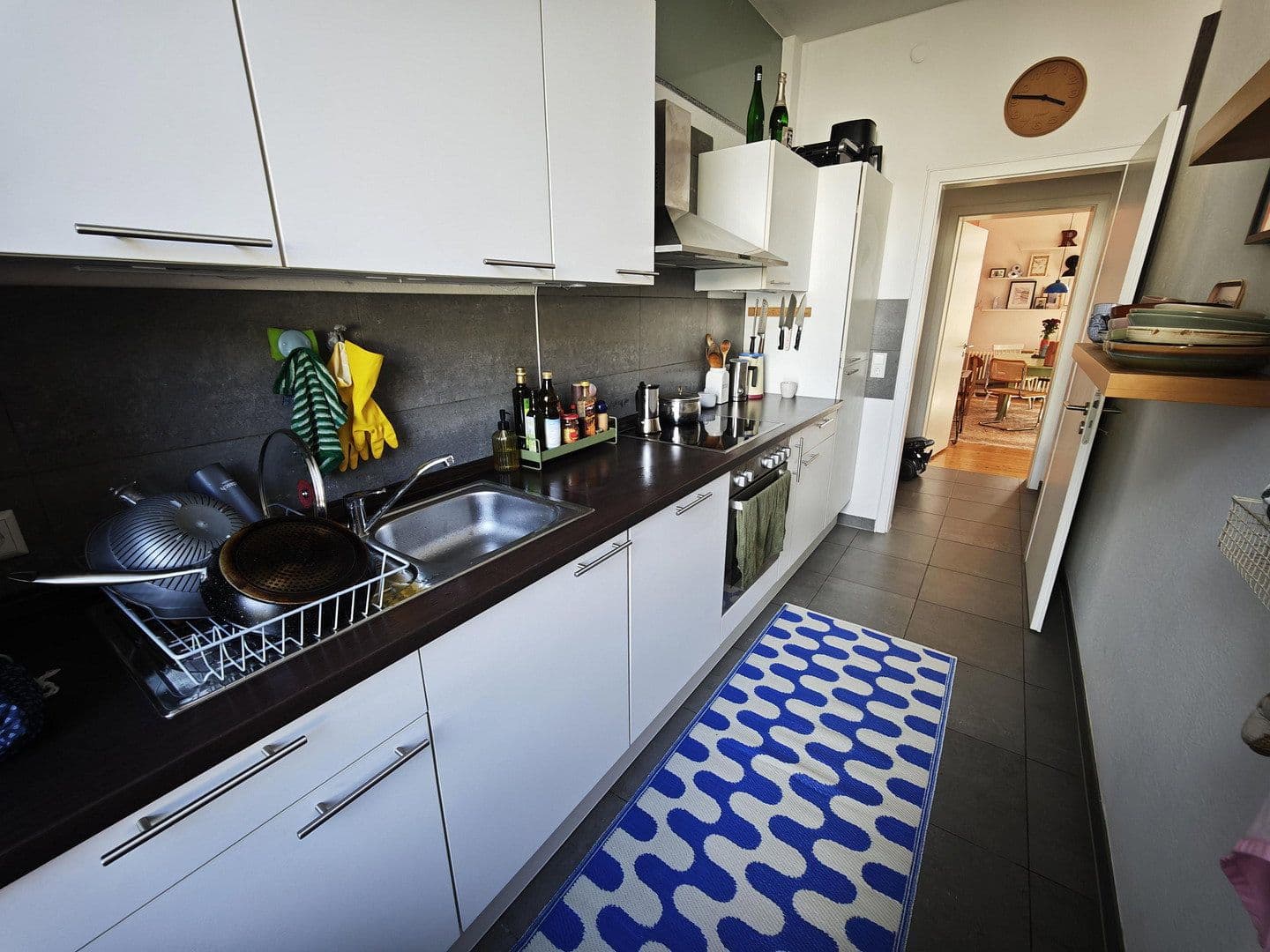 Pronájem bytu 3+1 75 m², Baden-Baden, Bádensko-Württembersko Pronájem bytu 3+1 75 m², Baden-Baden, Bádensko-Württembersko