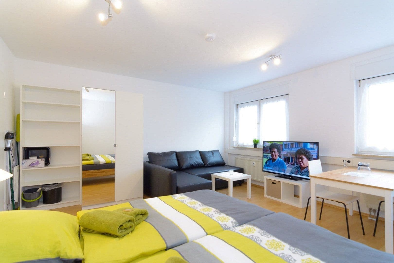 Prodej kanceláře 150 m², Nürnberg, Bavorsko Prodej kanceláře 150 m², Nürnberg, Bavorsko