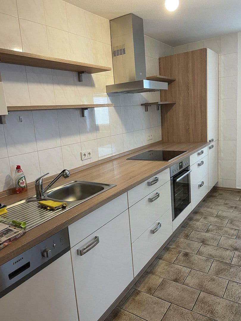 Pronájem bytu 2+1 76 m², Seestraße 14, Pottum, Porýní-Falc Pronájem bytu 2+1 76 m², Seestraße 14, Pottum, Porýní-Falc