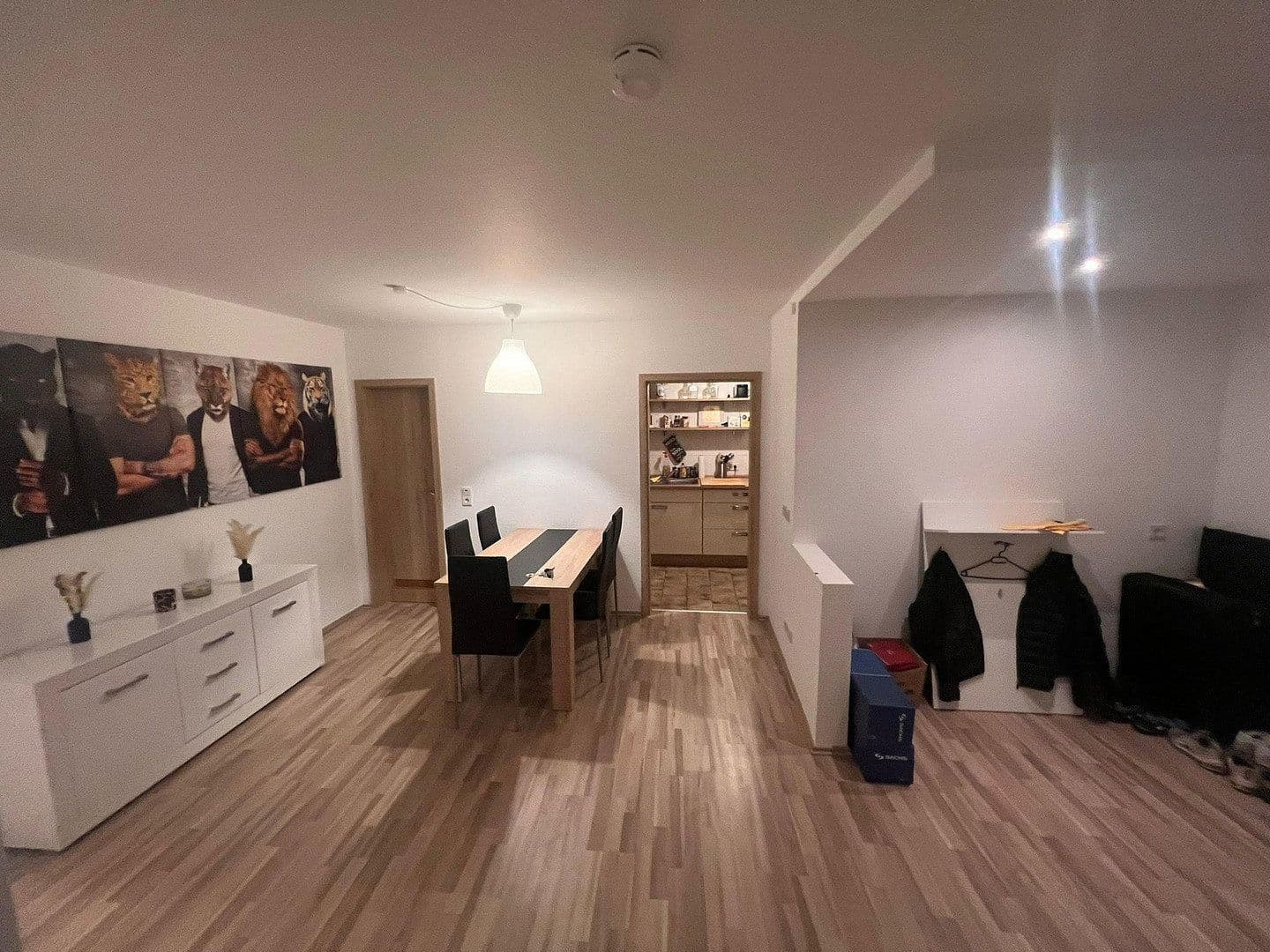 Pronájem bytu 2+1 76 m², Seestraße 14, Pottum, Porýní-Falc Pronájem bytu 2+1 76 m², Seestraße 14, Pottum, Porýní-Falc