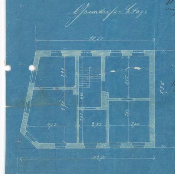 Pronájem bytu 3+1 76 m², Viktoriastr.27, Duisburg, Severní Porýní-Vestfálsko Pronájem bytu 3+1 76 m², Viktoriastr.27, Duisburg, Severní Porýní-Vestfálsko