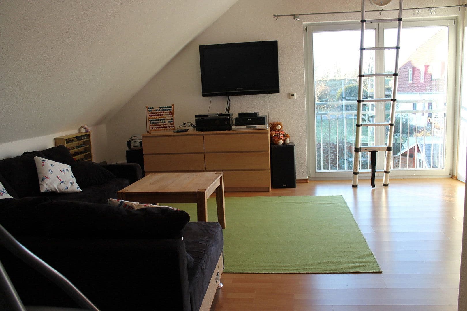 Pronájem bytu 3+1 80 m², Seestermühe, Šlesvicko-Holštýnsko Pronájem bytu 3+1 80 m², Seestermühe, Šlesvicko-Holštýnsko