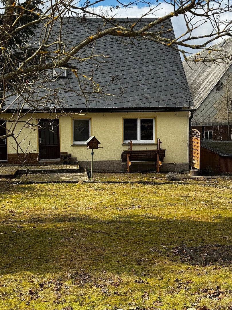 Prodej domu 140 m², pozemek 2.900 m², Neuhausen/Erzgebirge, Sasko Prodej domu 140 m², pozemek 2.900 m², Neuhausen/Erzgebirge, Sasko