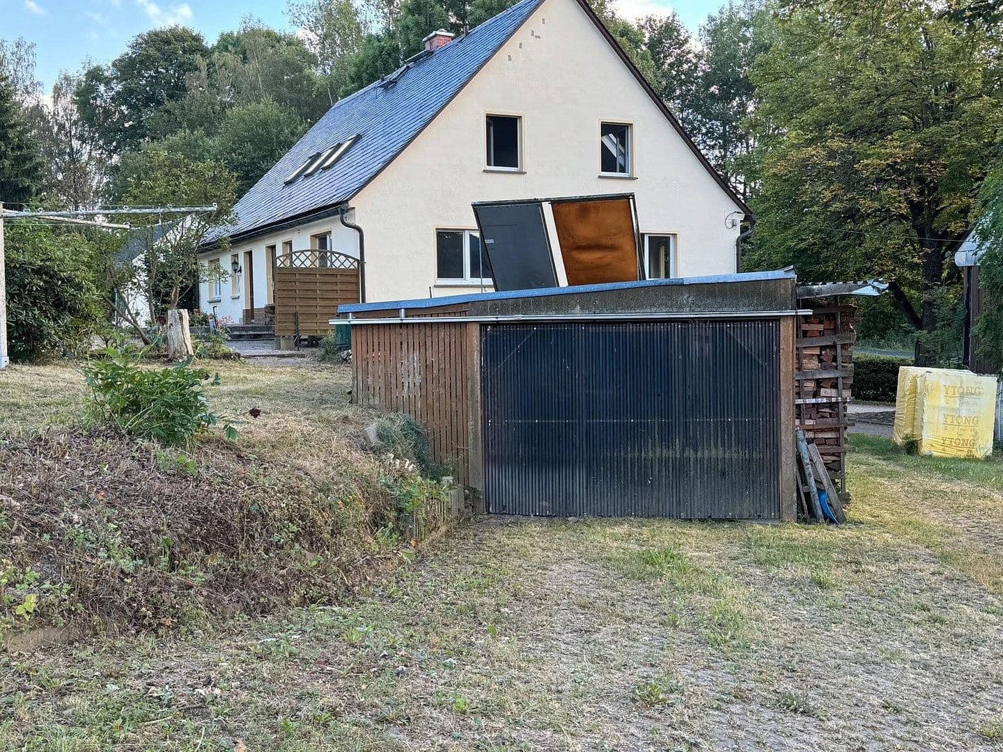 Prodej domu 140 m², pozemek 2.900 m², Neuhausen/Erzgebirge, Sasko Prodej domu 140 m², pozemek 2.900 m², Neuhausen/Erzgebirge, Sasko