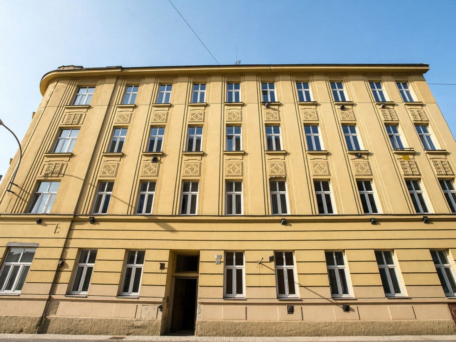 Pronájem bytu 2+1 55 m², Vlhká, Brno, Jihomoravský kraj Pronájem bytu 2+1 55 m², Vlhká, Brno, Jihomoravský kraj