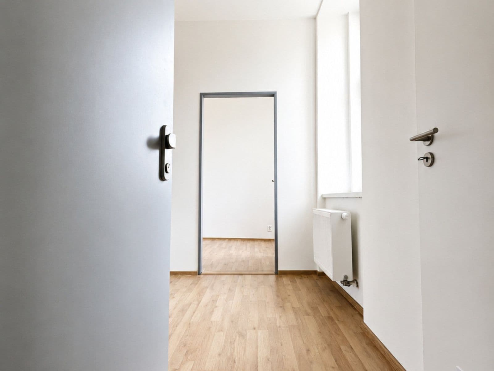 Pronájem bytu 2+1 55 m², Vlhká, Brno, Jihomoravský kraj Pronájem bytu 2+1 55 m², Vlhká, Brno, Jihomoravský kraj