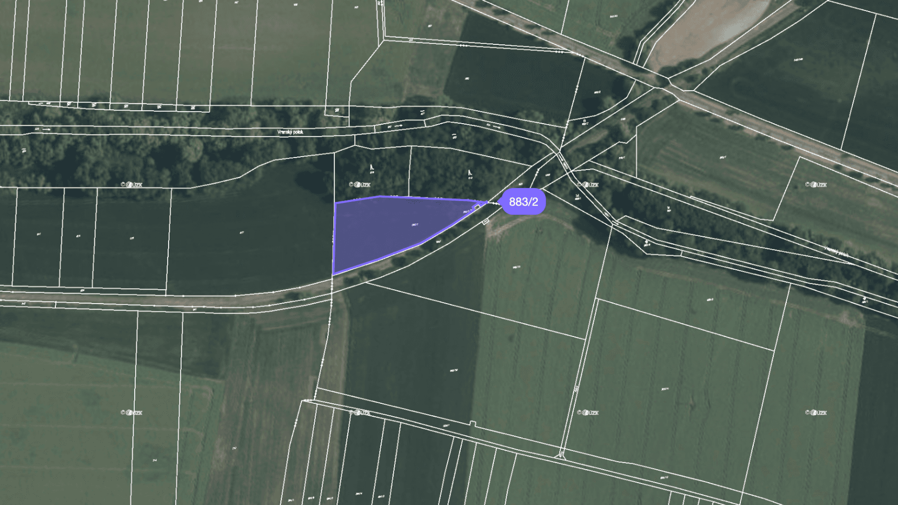 Prodej pozemku 32.456 m², Černuc, Středočeský kraj Prodej pozemku 32.456 m², Černuc, Středočeský kraj
