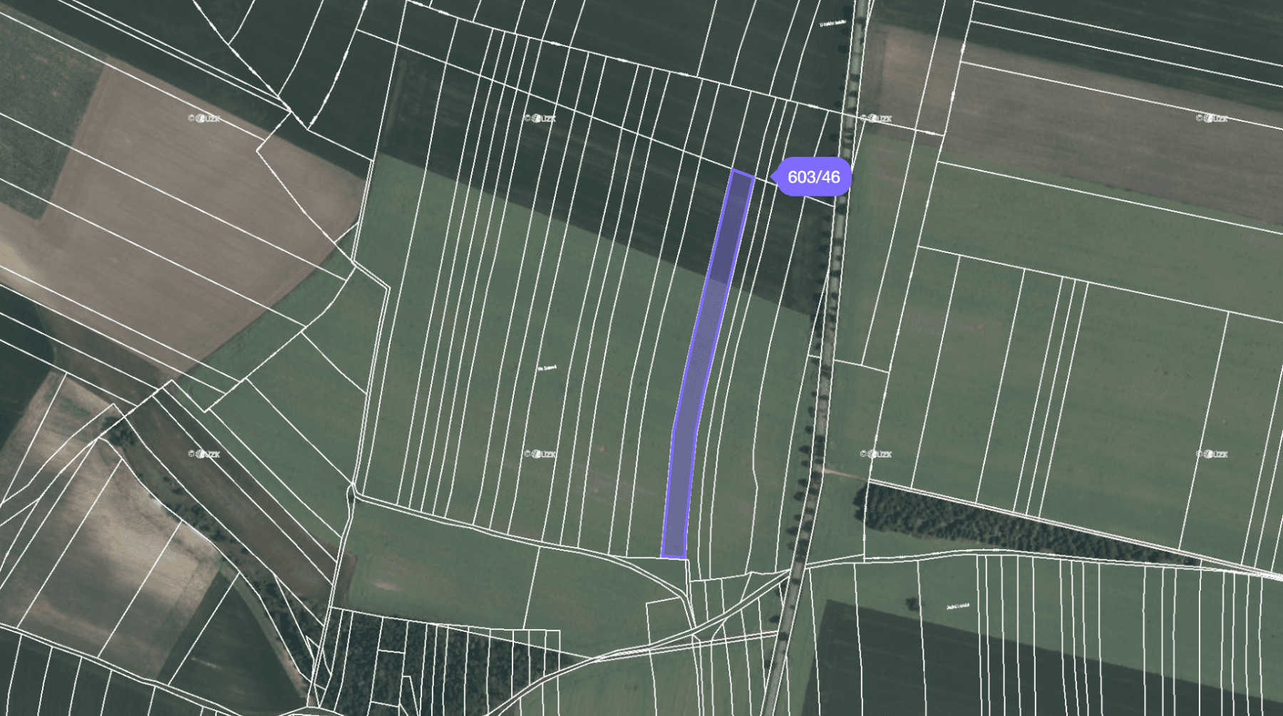 Prodej pozemku 32.456 m², Černuc, Středočeský kraj Prodej pozemku 32.456 m², Černuc, Středočeský kraj