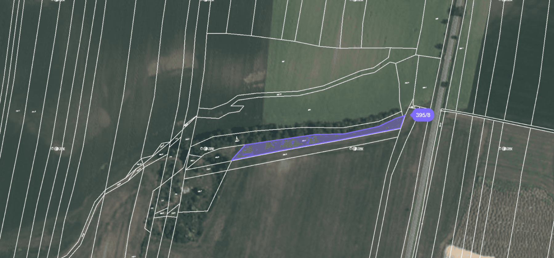 Prodej pozemku 32.456 m², Černuc, Středočeský kraj Prodej pozemku 32.456 m², Černuc, Středočeský kraj