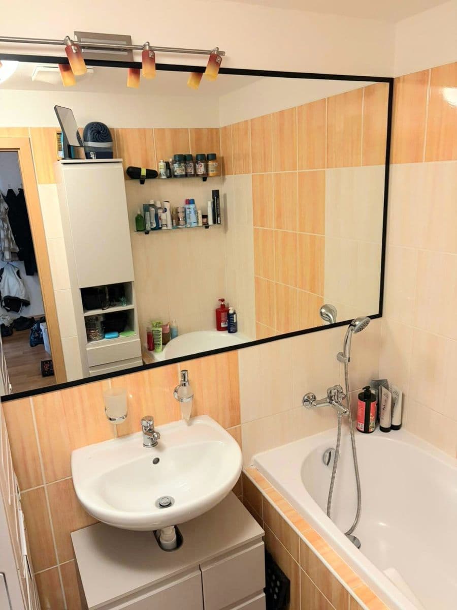 Pronájem bytu 3+kk 60 m², Herlíkovická, Praha, Praha Pronájem bytu 3+kk 60 m², Herlíkovická, Praha, Praha