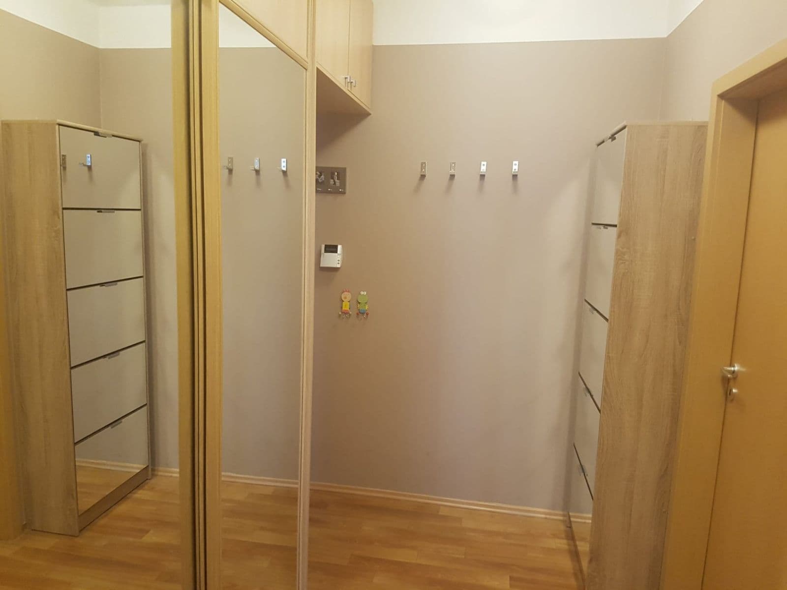 Pronájem bytu 3+kk 60 m², Herlíkovická, Praha, Praha Pronájem bytu 3+kk 60 m², Herlíkovická, Praha, Praha