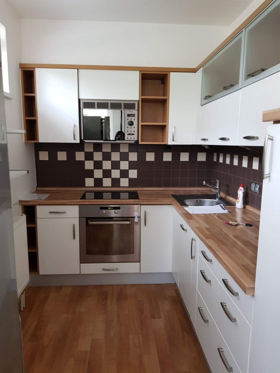 Pronájem bytu 3+kk 60 m², Herlíkovická, Praha, Praha Pronájem bytu 3+kk 60 m², Herlíkovická, Praha, Praha