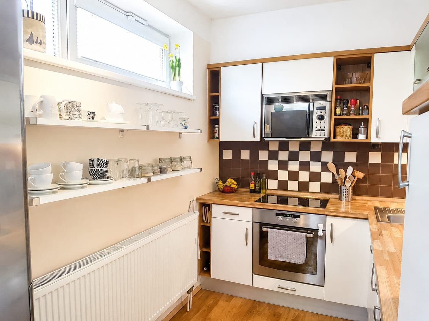 Pronájem bytu 3+kk 60 m², Herlíkovická, Praha, Praha Pronájem bytu 3+kk 60 m², Herlíkovická, Praha, Praha