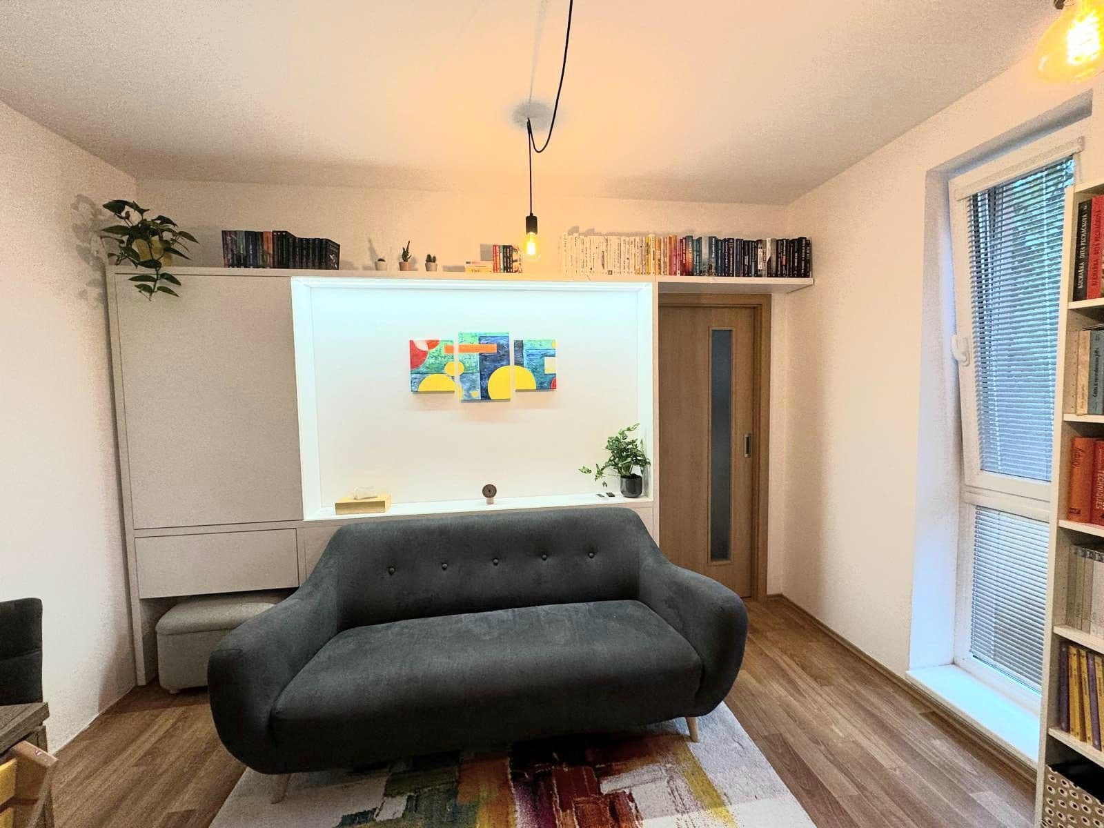 Pronájem bytu 3+kk 60 m², Herlíkovická, Praha, Praha Pronájem bytu 3+kk 60 m², Herlíkovická, Praha, Praha
