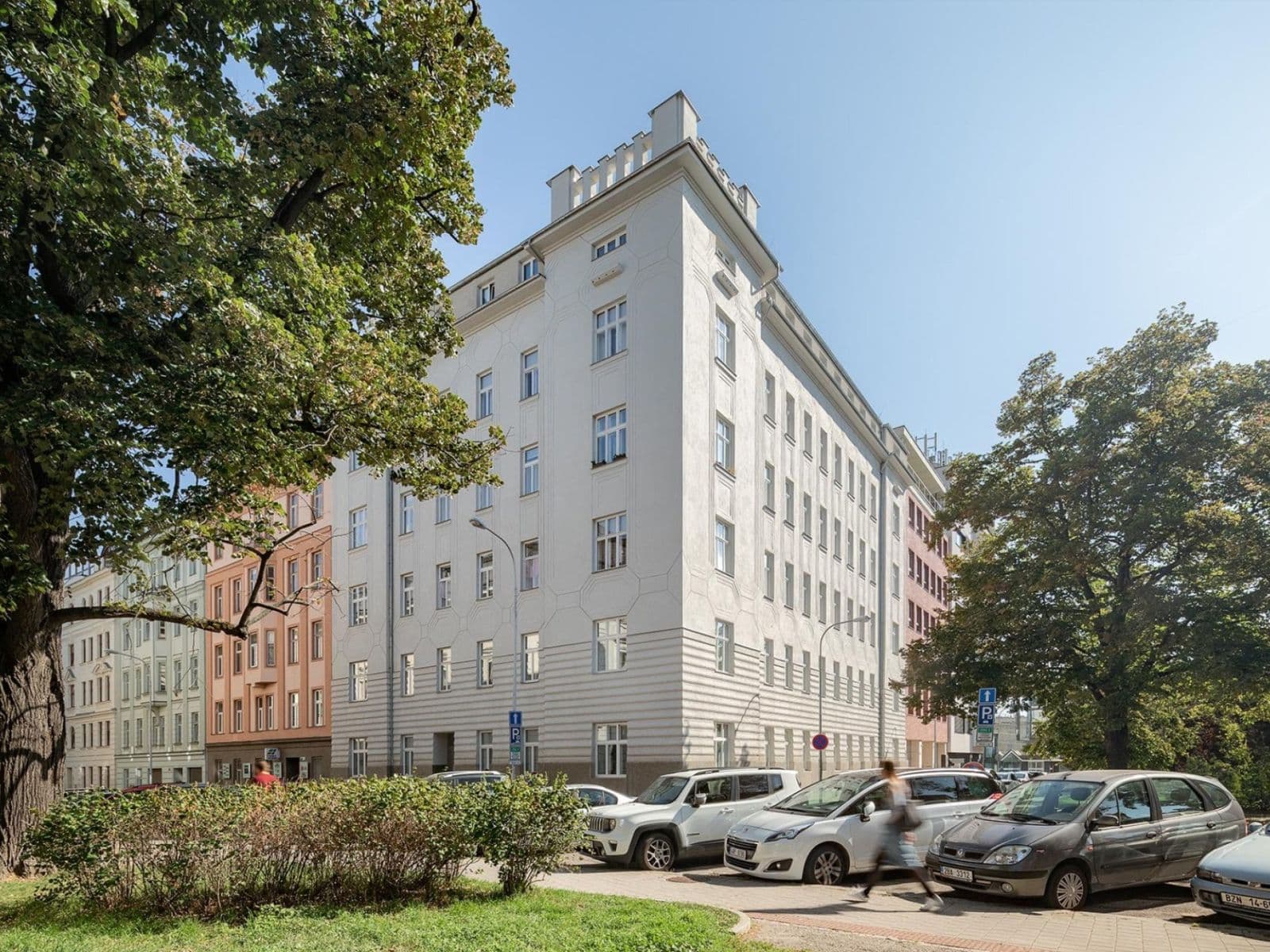 Pronájem bytu 2+kk 69 m², Antonínská, Brno, Jihomoravský kraj Pronájem bytu 2+kk 69 m², Antonínská, Brno, Jihomoravský kraj
