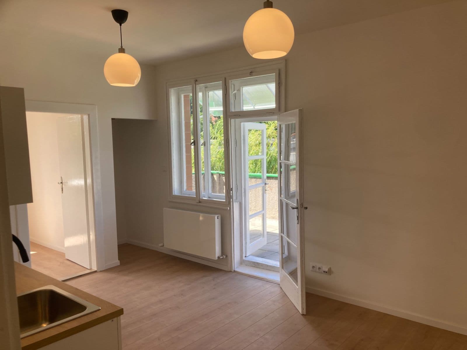 Pronájem bytu 1+1 38 m², Veleslavínská, Praha, Praha Pronájem bytu 1+1 38 m², Veleslavínská, Praha, Praha