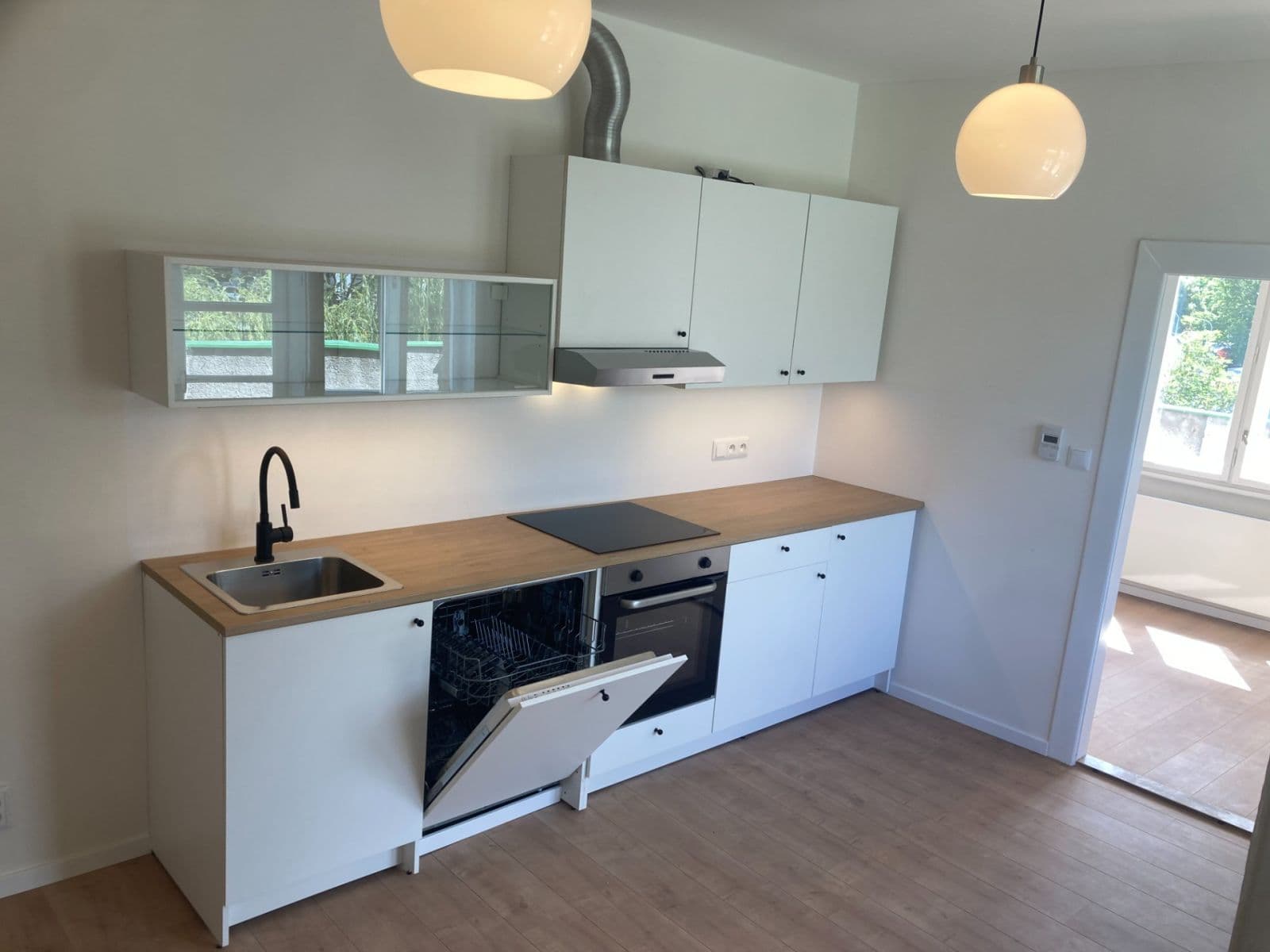 Pronájem bytu 1+1 38 m², Veleslavínská, Praha, Praha Pronájem bytu 1+1 38 m², Veleslavínská, Praha, Praha