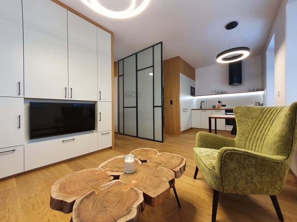 Pronájem bytu 1+kk 35 m², Hvězdná, Jablonec nad Nisou, Liberecký kraj Pronájem bytu 1+kk 35 m², Hvězdná, Jablonec nad Nisou, Liberecký kraj
