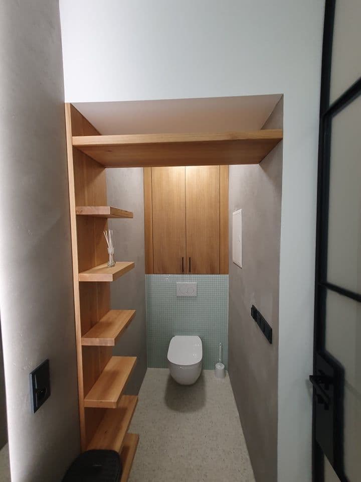 Pronájem bytu 1+kk 35 m², Hvězdná, Jablonec nad Nisou, Liberecký kraj Pronájem bytu 1+kk 35 m², Hvězdná, Jablonec nad Nisou, Liberecký kraj