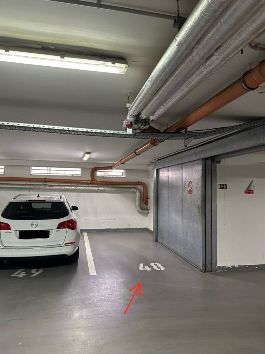 Pronájem bytu 1+kk 35 m², Nad Šestikopy, Praha, Praha Pronájem bytu 1+kk 35 m², Nad Šestikopy, Praha, Praha
