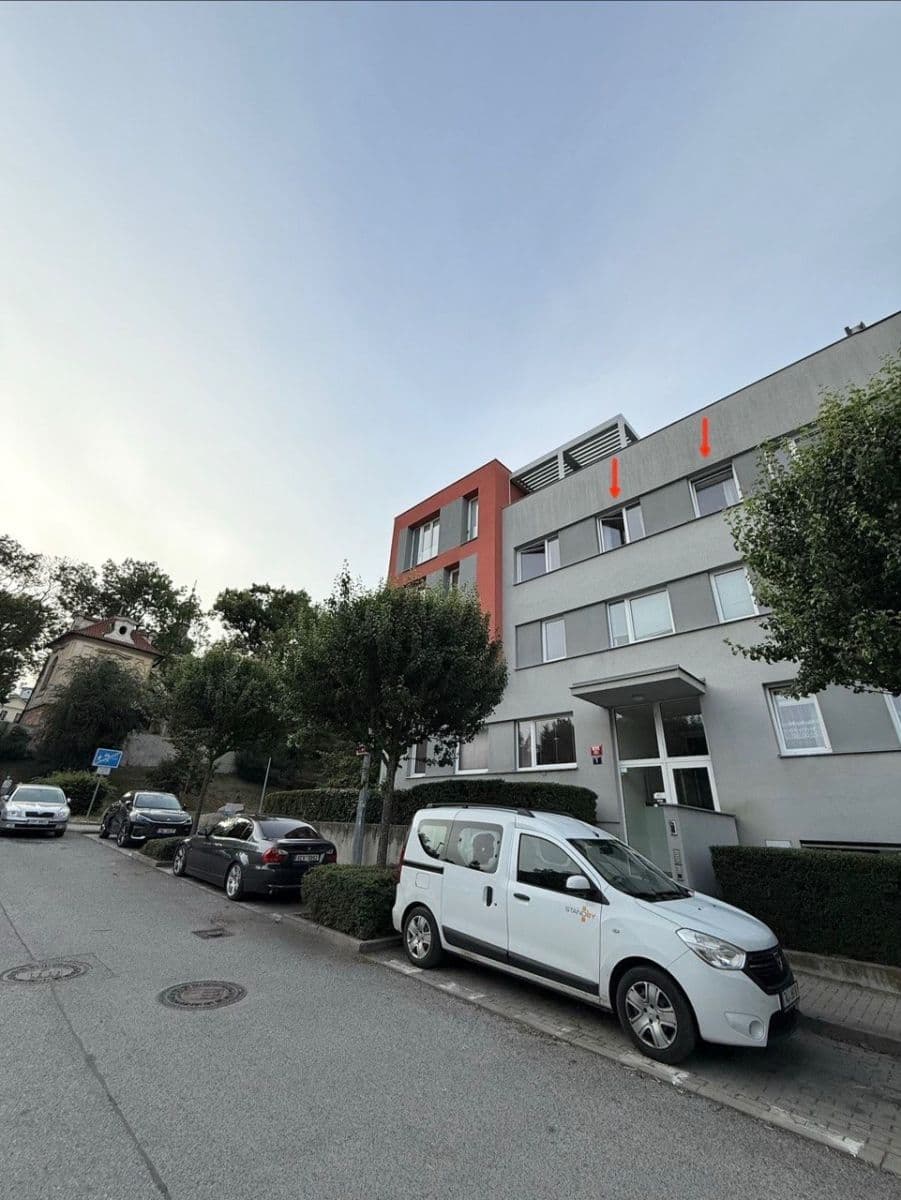 Pronájem bytu 1+kk 35 m², Nad Šestikopy, Praha, Praha Pronájem bytu 1+kk 35 m², Nad Šestikopy, Praha, Praha