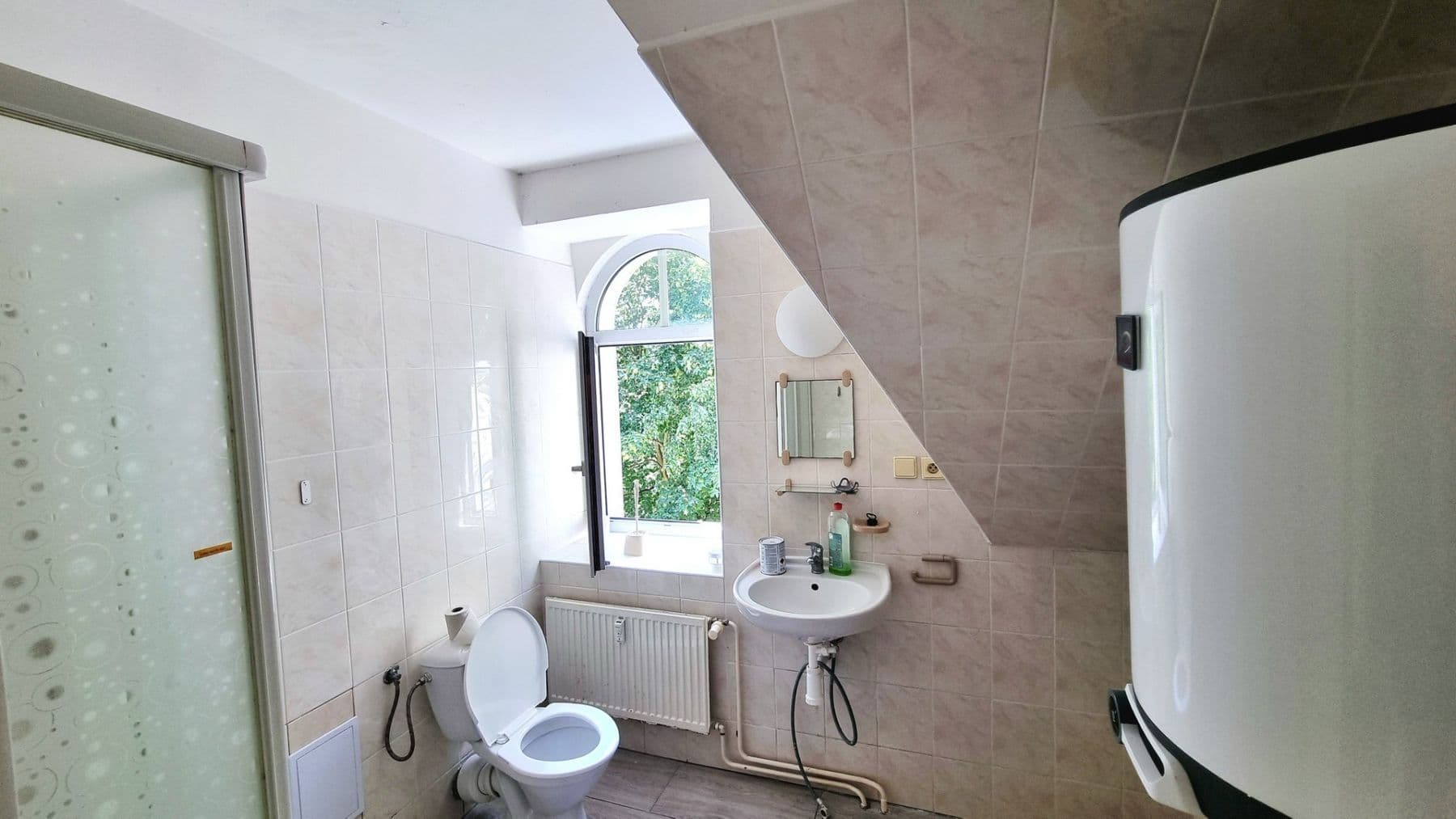 Pronájem bytu 1+kk 36 m², Kollárova, Liberec, Liberecký kraj Pronájem bytu 1+kk 36 m², Kollárova, Liberec, Liberecký kraj