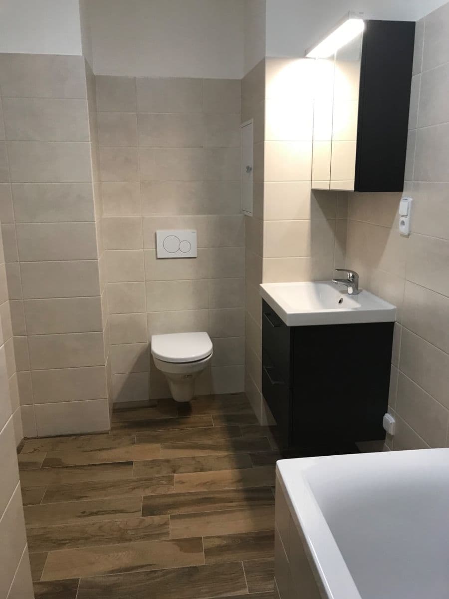 Pronájem bytu 2+kk 43 m², Krymská, Praha, Praha Pronájem bytu 2+kk 43 m², Krymská, Praha, Praha