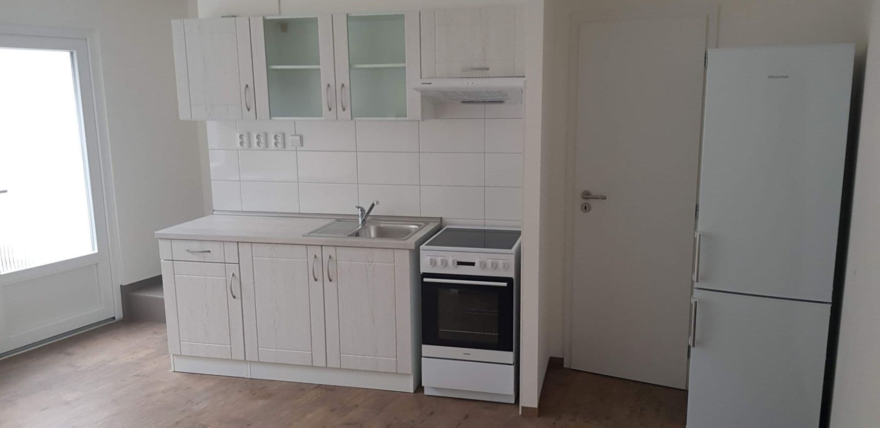 Pronájem bytu 2+kk 45 m², Chelčického, Brno, Jihomoravský kraj Pronájem bytu 2+kk 45 m², Chelčického, Brno, Jihomoravský kraj