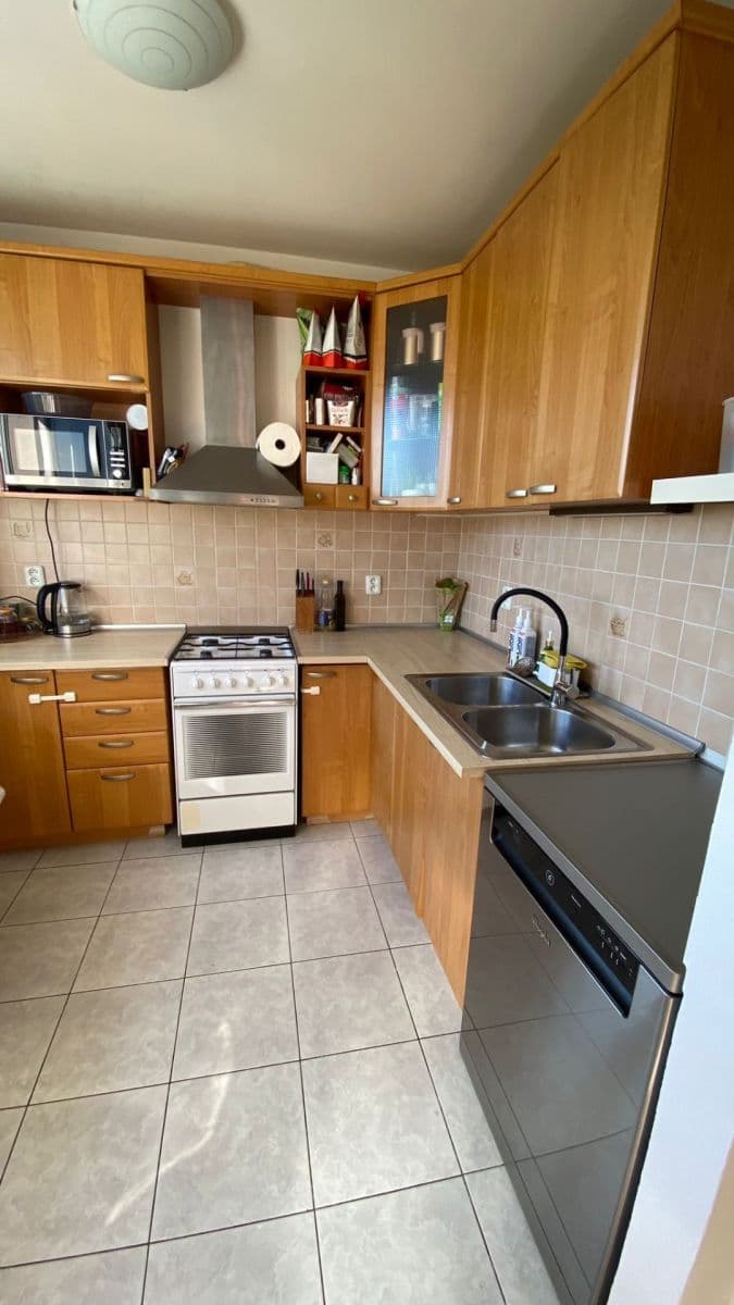 Pronájem bytu 2+1 62 m², Přetlucká, Praha, Praha Pronájem bytu 2+1 62 m², Přetlucká, Praha, Praha