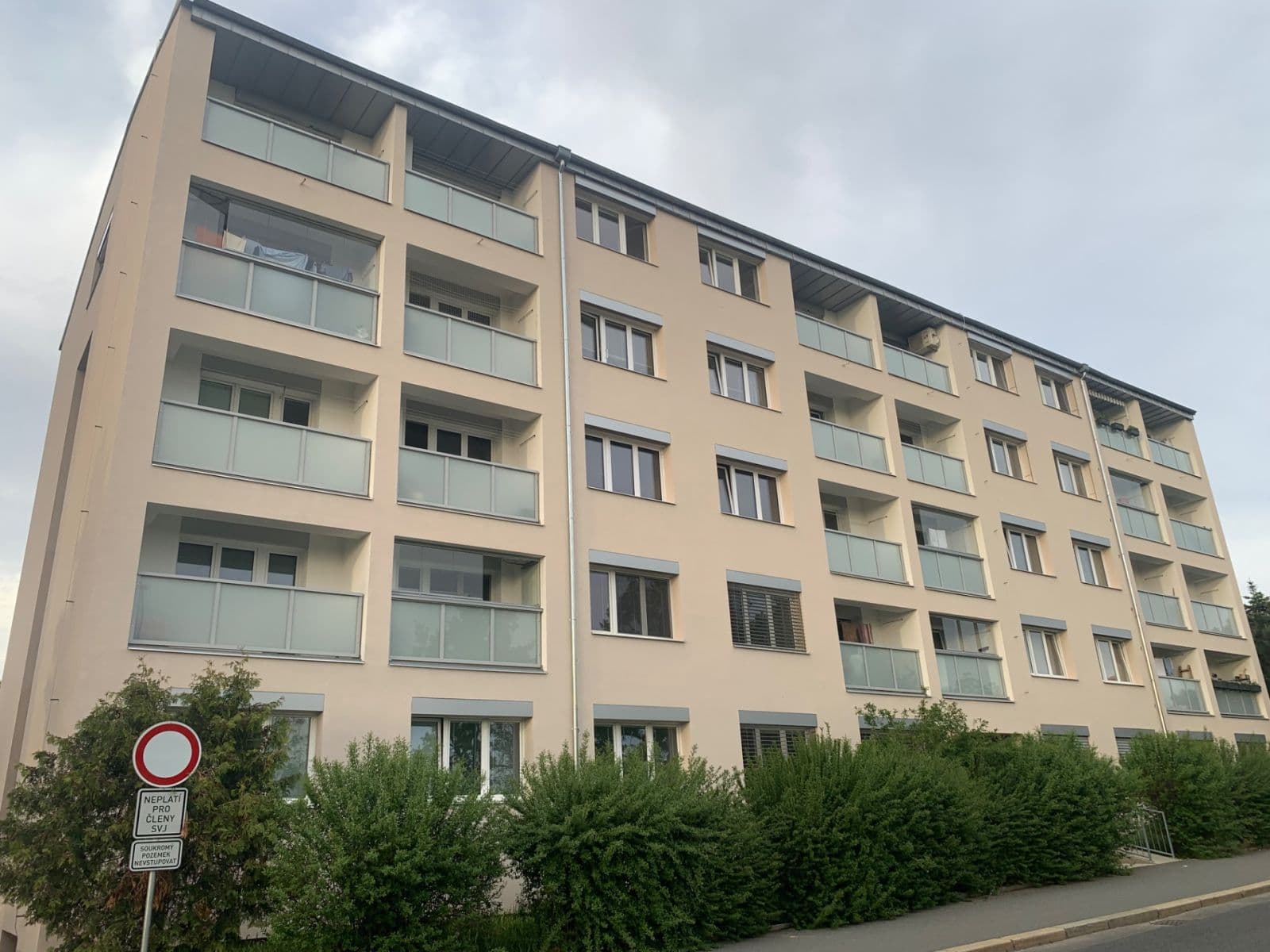 Pronájem bytu 2+1 62 m², Přetlucká, Praha, Praha Pronájem bytu 2+1 62 m², Přetlucká, Praha, Praha