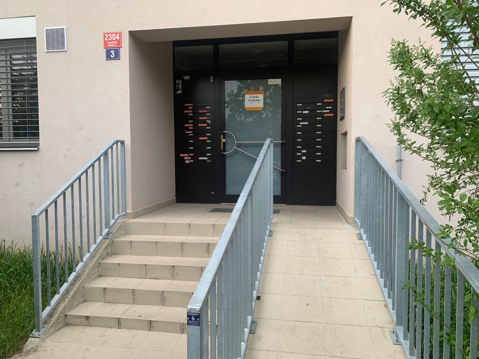 Pronájem bytu 2+1 62 m², Přetlucká, Praha, Praha Pronájem bytu 2+1 62 m², Přetlucká, Praha, Praha