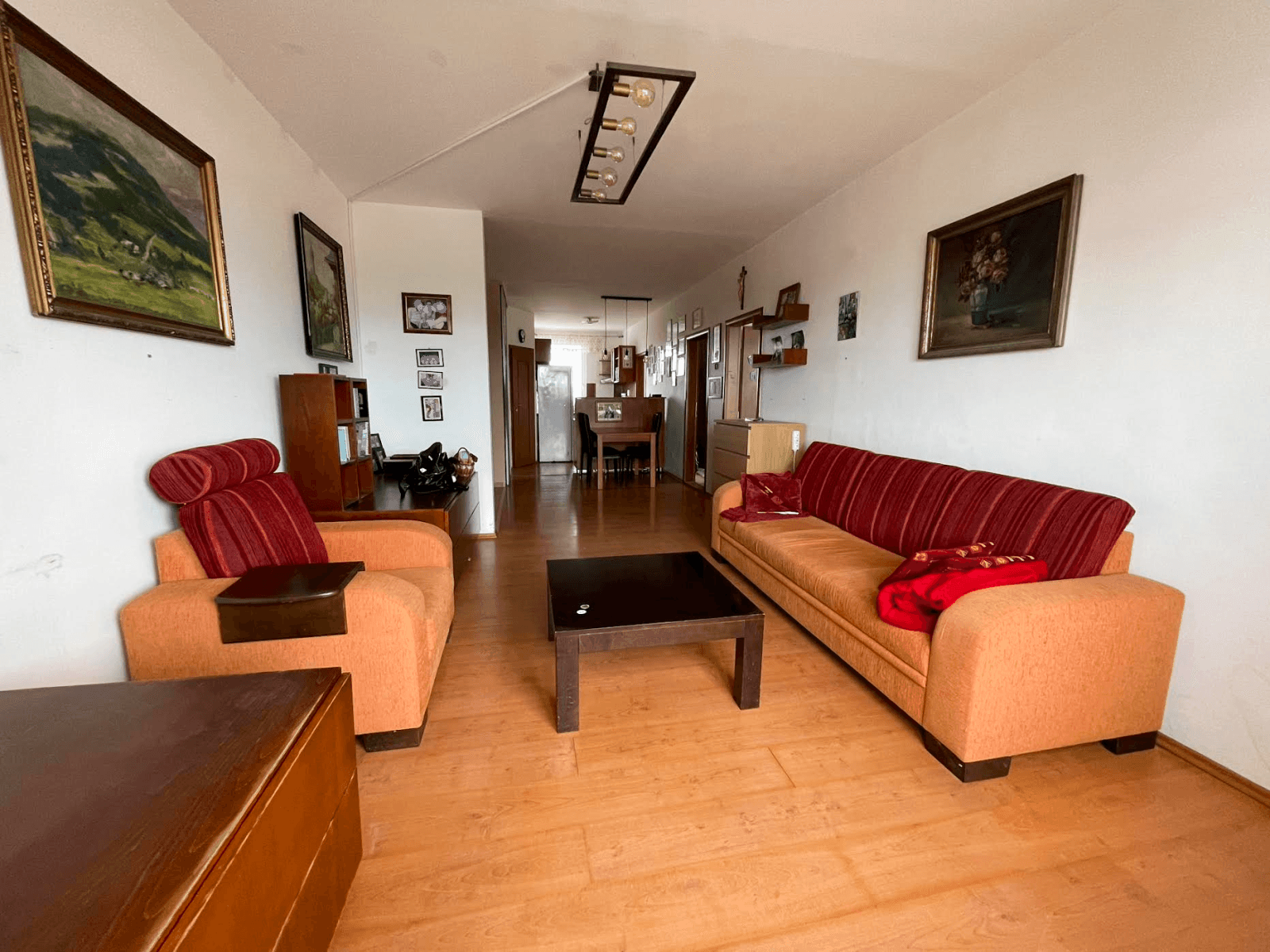 Prodej bytu 4+1 84 m², Dunajské nábrežie, Komárno, Nitriansky kraj Prodej bytu 4+1 84 m², Dunajské nábrežie, Komárno, Nitriansky kraj