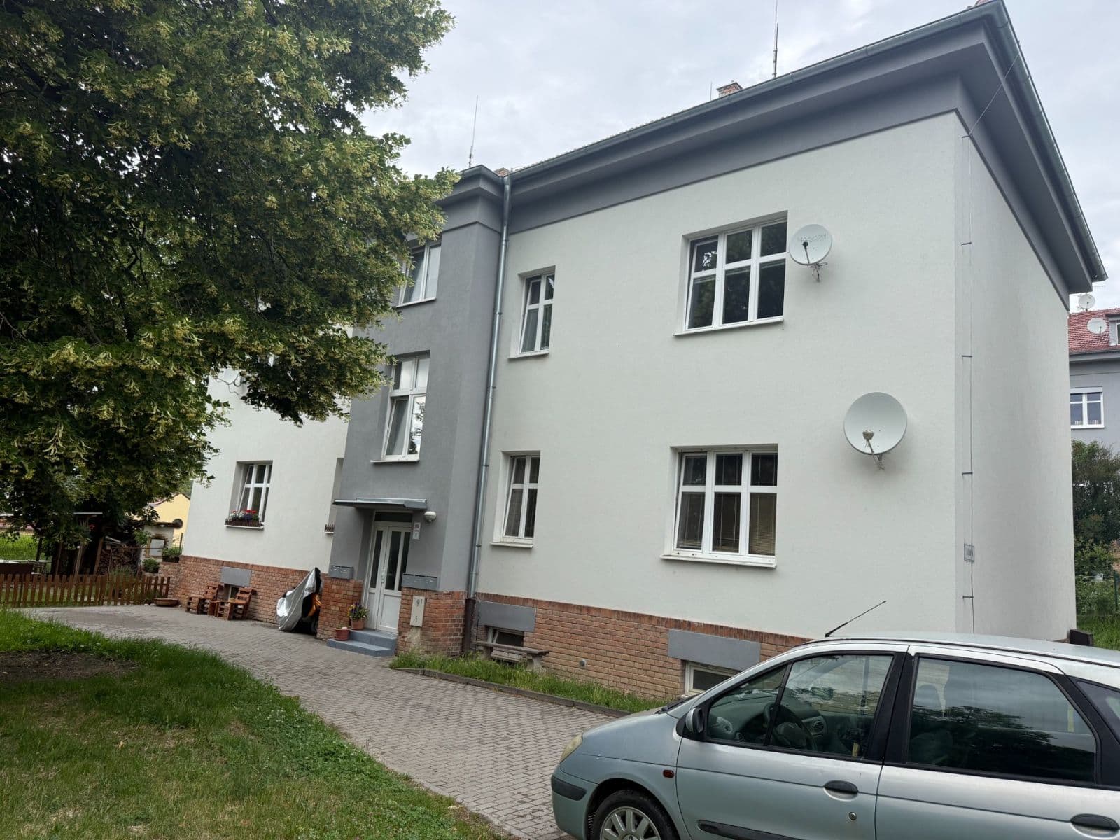Pronájem bytu 2+1 66 m², Žižkova, Mikulov, Jihomoravský kraj Pronájem bytu 2+1 66 m², Žižkova, Mikulov, Jihomoravský kraj