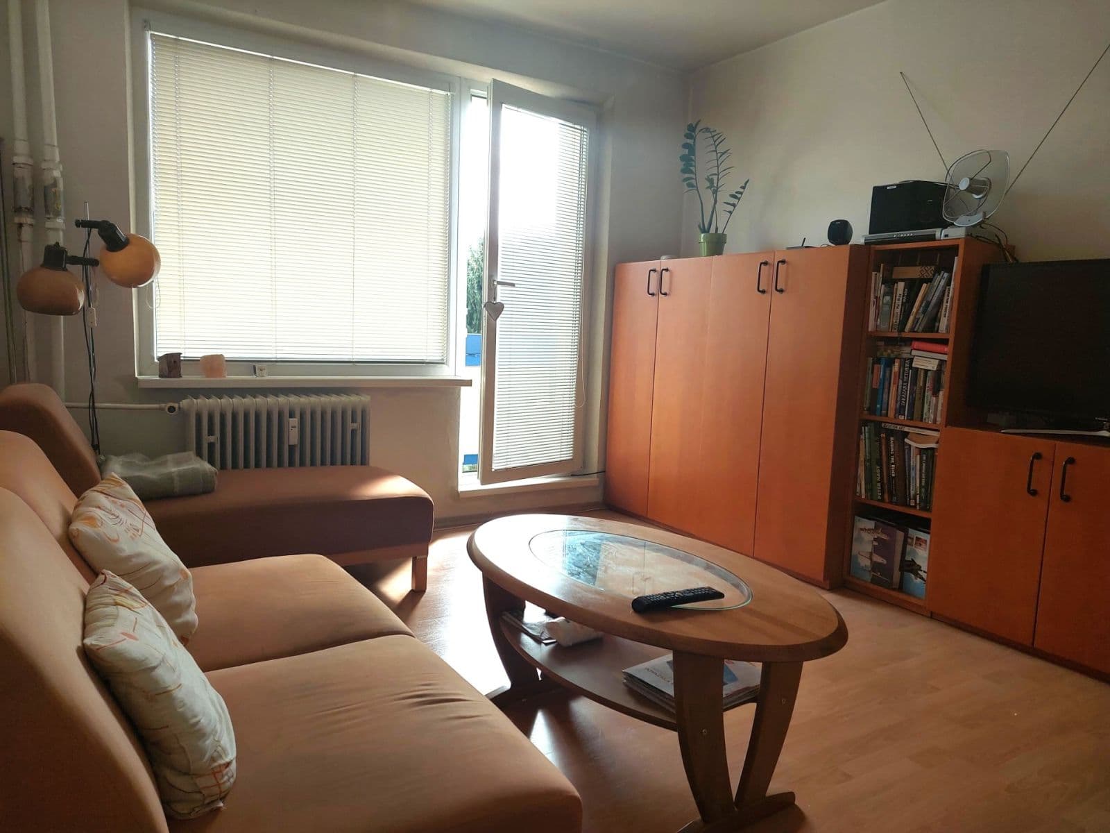Pronájem bytu 1+1 35 m², Stred, Považská Bystrica, Trenčiansky kraj Pronájem bytu 1+1 35 m², Stred, Považská Bystrica, Trenčiansky kraj