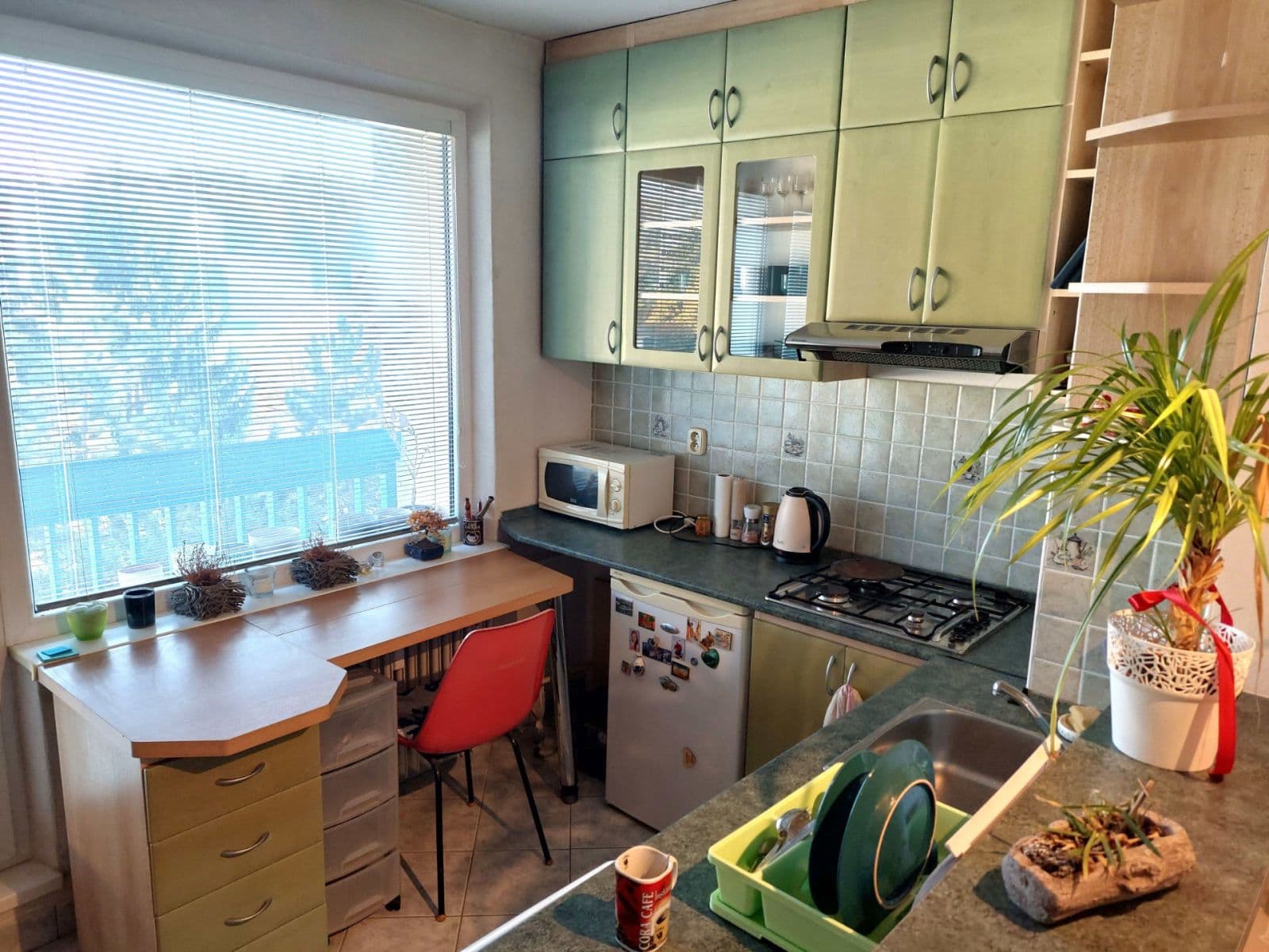 Pronájem bytu 1+1 35 m², Stred, Považská Bystrica, Trenčiansky kraj Pronájem bytu 1+1 35 m², Stred, Považská Bystrica, Trenčiansky kraj