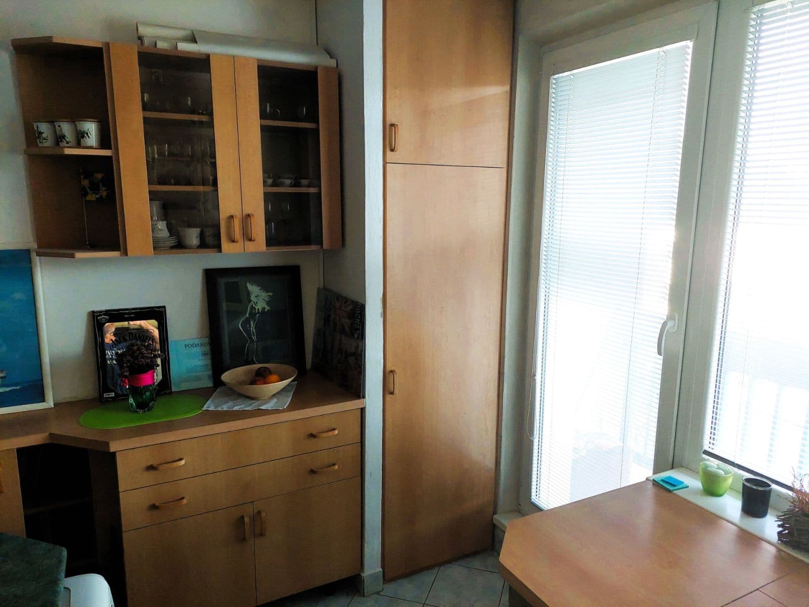 Pronájem bytu 1+1 35 m², Stred, Považská Bystrica, Trenčiansky kraj Pronájem bytu 1+1 35 m², Stred, Považská Bystrica, Trenčiansky kraj
