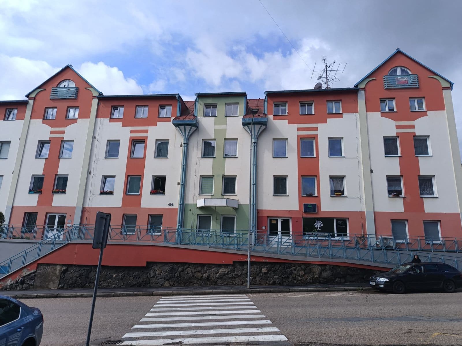 Prodej bytu 3+kk 75 m², Hráského, Benešov, Středočeský kraj Prodej bytu 3+kk 75 m², Hráského, Benešov, Středočeský kraj