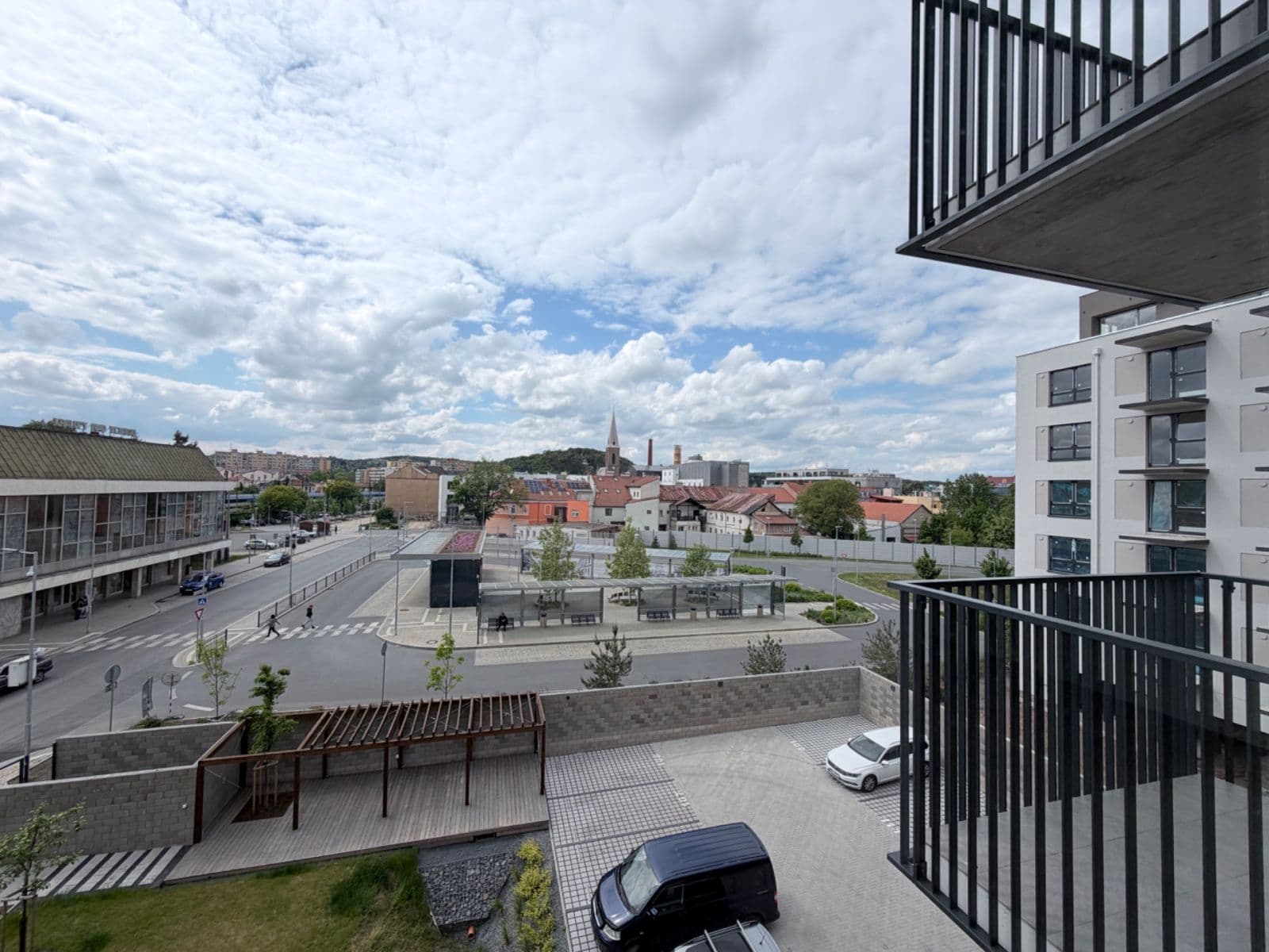 Pronájem bytu 1+kk 38 m², Nádražní, Kralupy nad Vltavou, Středočeský kraj Pronájem bytu 1+kk 38 m², Nádražní, Kralupy nad Vltavou, Středočeský kraj